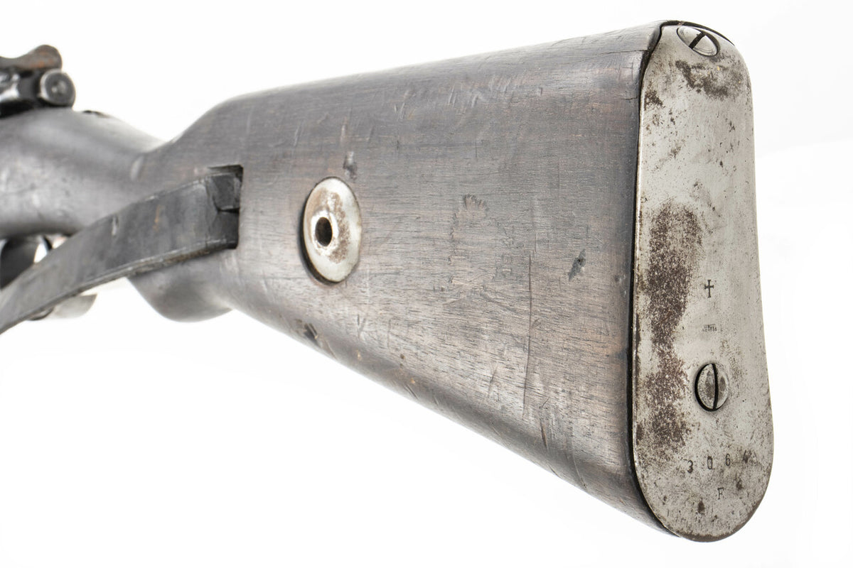 German K98 M937B 8mm Mauser w/ Portuguese Crest - 16