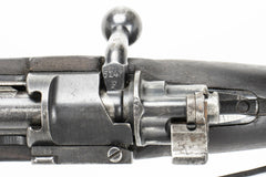 German K98 M937B 8mm Mauser w/ Portuguese Crest - 16