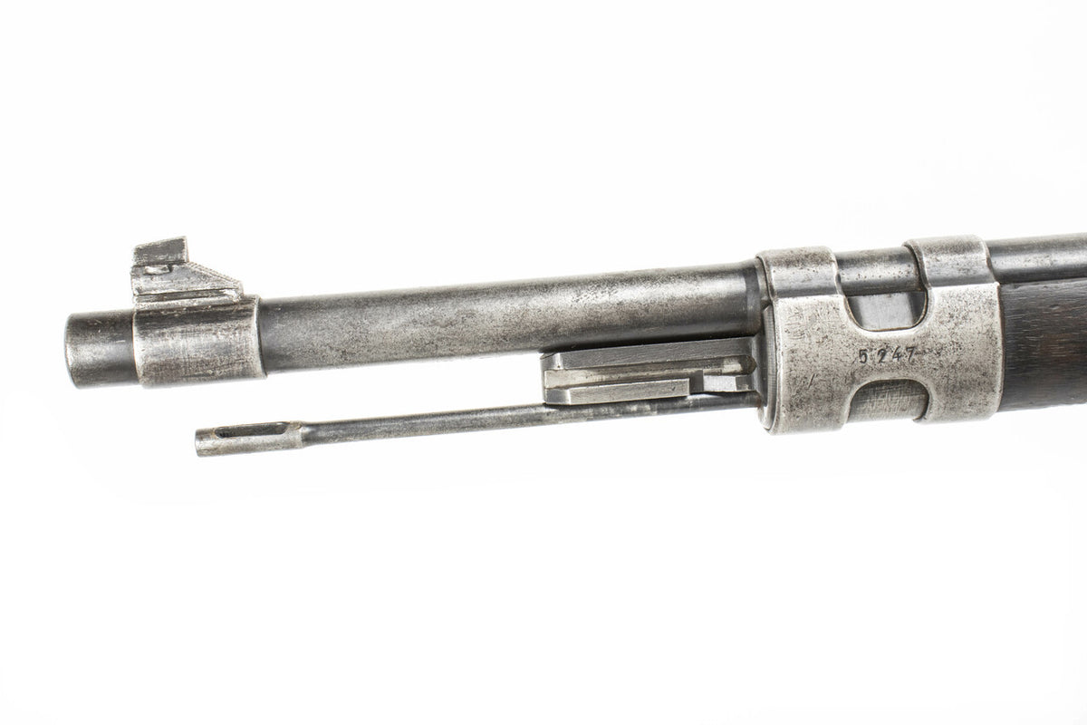 German K98 M937B 8mm Mauser w/ Portuguese Crest - 16