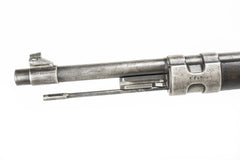 German K98 M937B 8mm Mauser w/ Portuguese Crest - 16