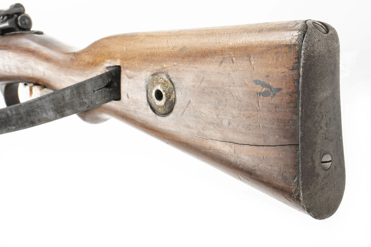 German K98 M937B 8mm Mauser w/ Portuguese Crest - 15