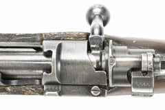 German K98 M937B 8mm Mauser w/ Portuguese Crest - 15
