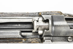 German K98 M937B 8mm Mauser w/ Portuguese Crest - 15