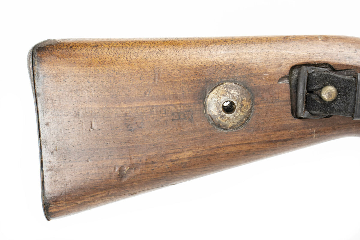 German K98 M937B 8mm Mauser w/ Portuguese Crest - 15