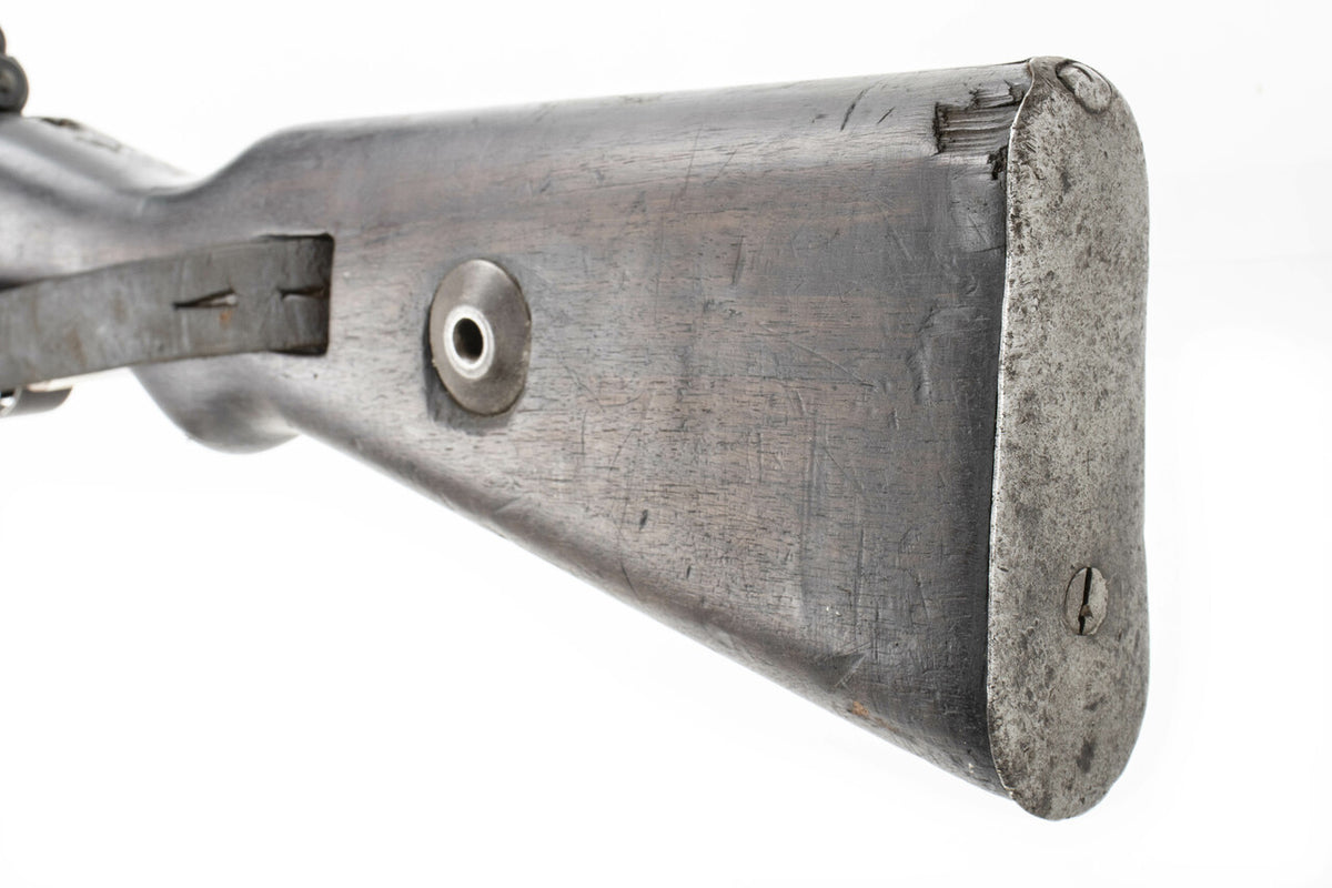 German K98 M937B 8mm Mauser w/ Portuguese Crest - 14