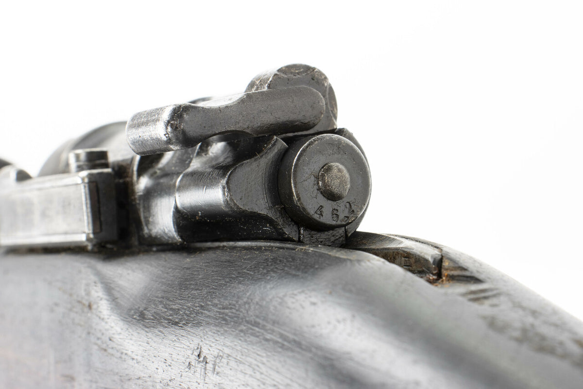 German K98 M937B 8mm Mauser w/ Portuguese Crest - 14