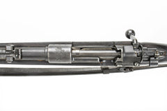 German K98 M937B 8mm Mauser w/ Portuguese Crest - 14