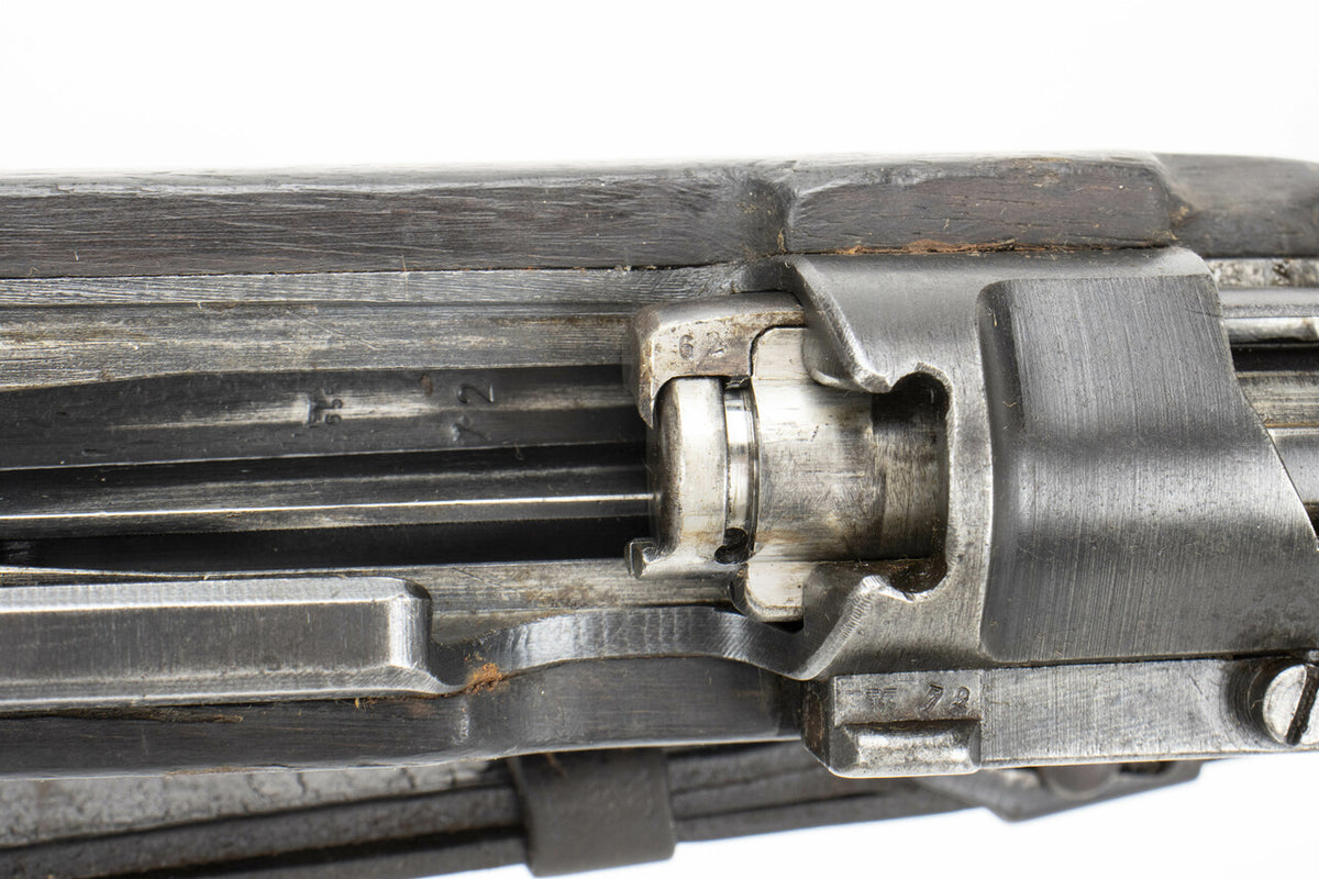 German K98 M937B 8mm Mauser w/ Portuguese Crest - 14