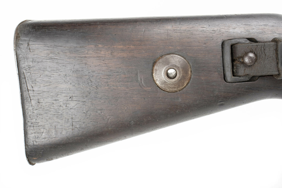 German K98 M937B 8mm Mauser w/ Portuguese Crest - 14