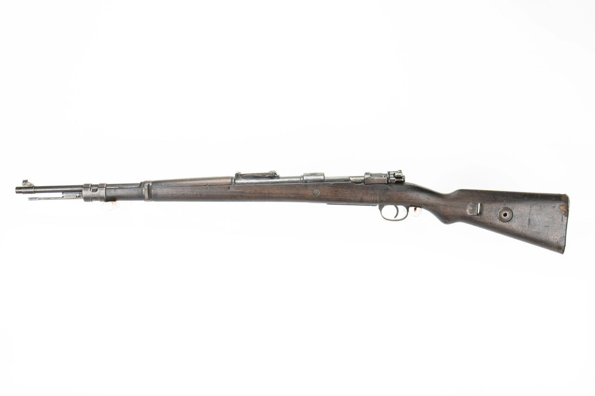German K98 M937B 8mm Mauser w/ Portuguese Crest - 13