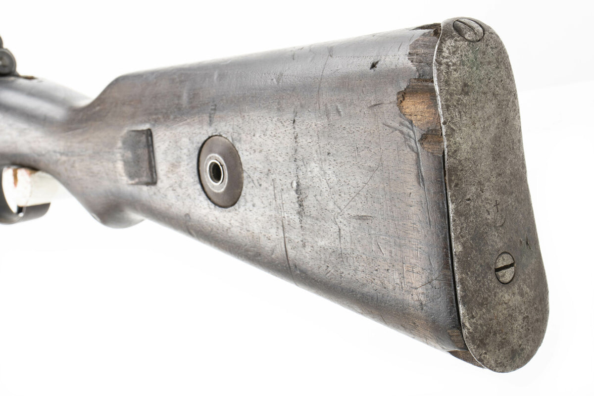 German K98 M937B 8mm Mauser w/ Portuguese Crest - 13