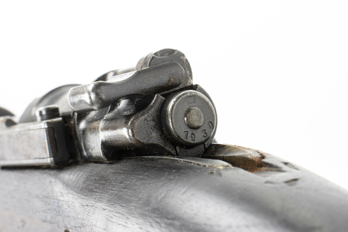 German K98 M937B 8mm Mauser w/ Portuguese Crest - 13