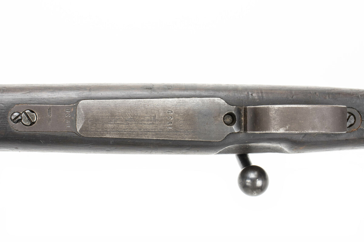 German K98 M937B 8mm Mauser w/ Portuguese Crest - 13