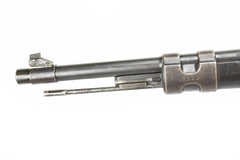 German K98 M937B 8mm Mauser w/ Portuguese Crest - 13