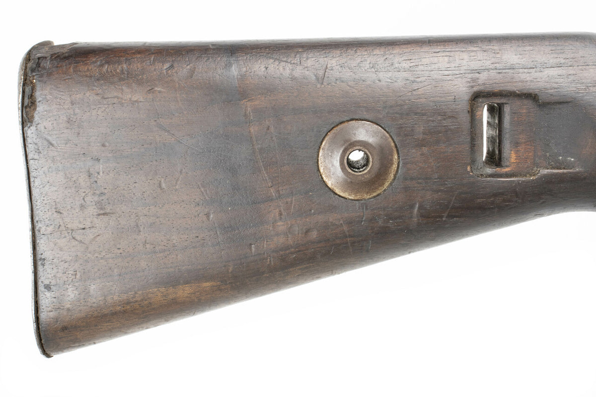 German K98 M937B 8mm Mauser w/ Portuguese Crest - 13