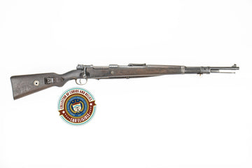 German K98 M937B 8mm Mauser w/ Portuguese Crest - 12
