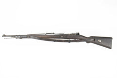 German K98 M937B 8mm Mauser w/ Portuguese Crest - 12