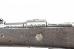 German K98 M937B 8mm Mauser w/ Portuguese Crest - 12