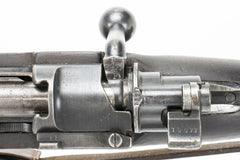 German K98 M937B 8mm Mauser w/ Portuguese Crest - 12