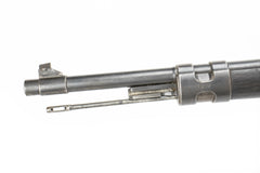 German K98 M937B 8mm Mauser w/ Portuguese Crest - 12
