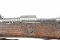German K98 M937B 8mm Mauser w/ Portuguese Crest - 11