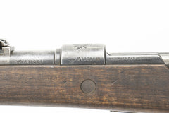 German K98 M937B 8mm Mauser w/ Portuguese Crest - 10
