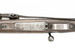 German K98 M937B 8mm Mauser w/ Portuguese Crest - 10