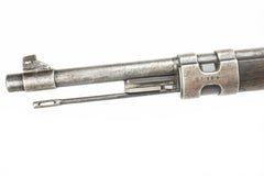 German K98 M937B 8mm Mauser w/ Portuguese Crest - 10