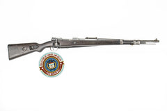German K98 M937B 8mm Mauser w/ Portuguese Crest - 24