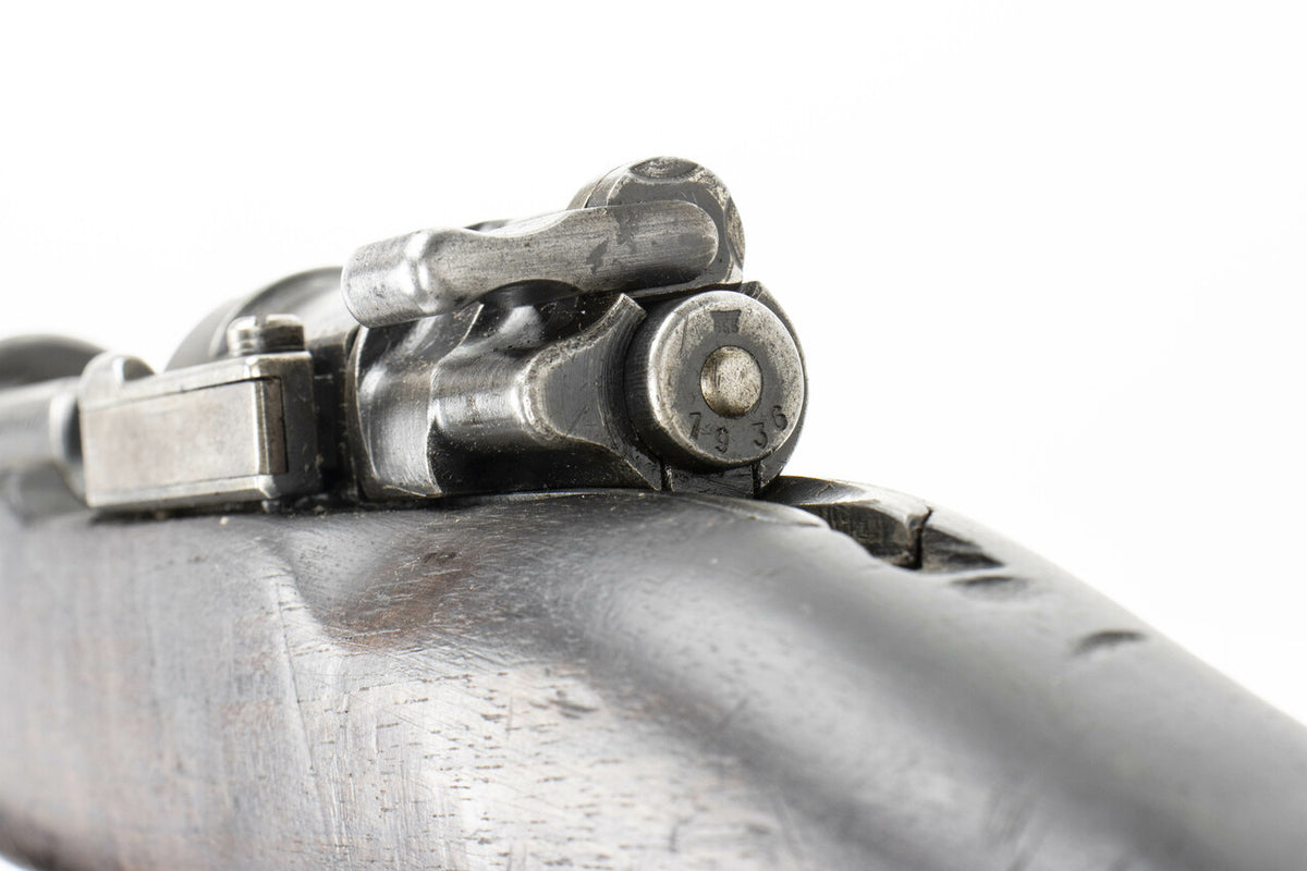 German K98 M937B 8mm Mauser w/ Portuguese Crest - 24