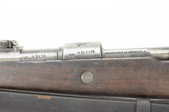 German K98 M937B 8mm Mauser w/ Portuguese Crest - 24