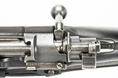 German K98 M937B 8mm Mauser w/ Portuguese Crest - 24