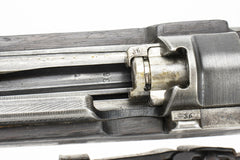 German K98 M937B 8mm Mauser w/ Portuguese Crest - 24