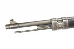 German K98 M937B 8mm Mauser w/ Portuguese Crest - 24