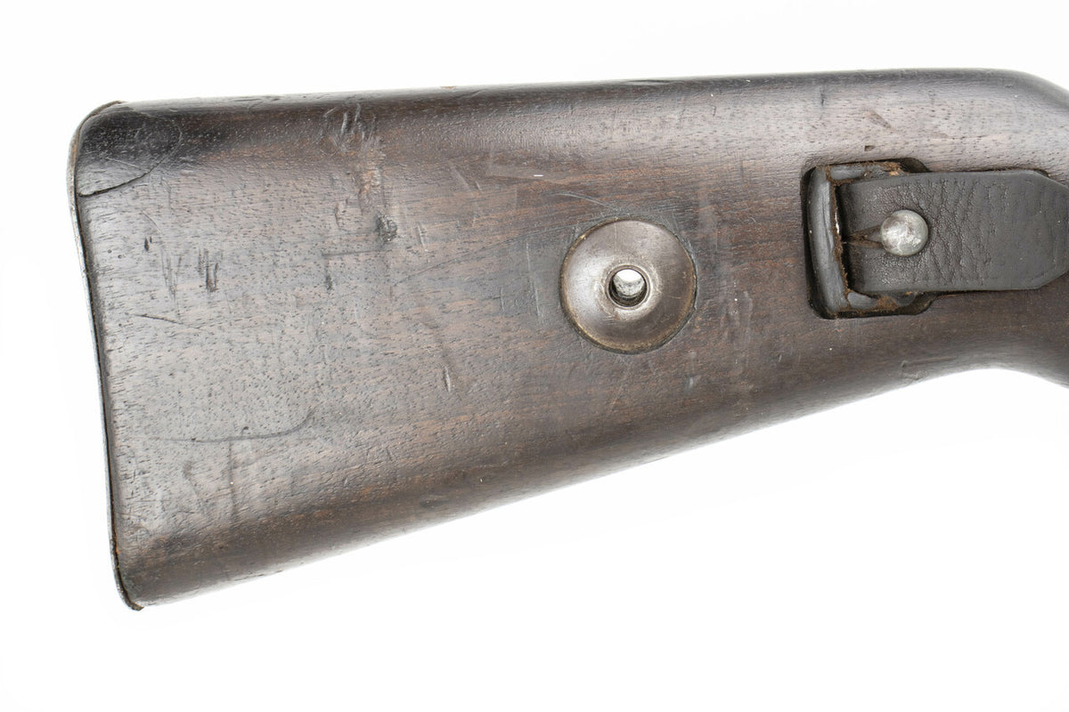 German K98 M937B 8mm Mauser w/ Portuguese Crest - 24