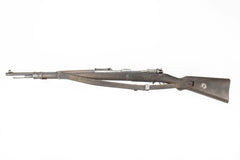 German K98 M937B 8mm Mauser w/ Portuguese Crest - 23