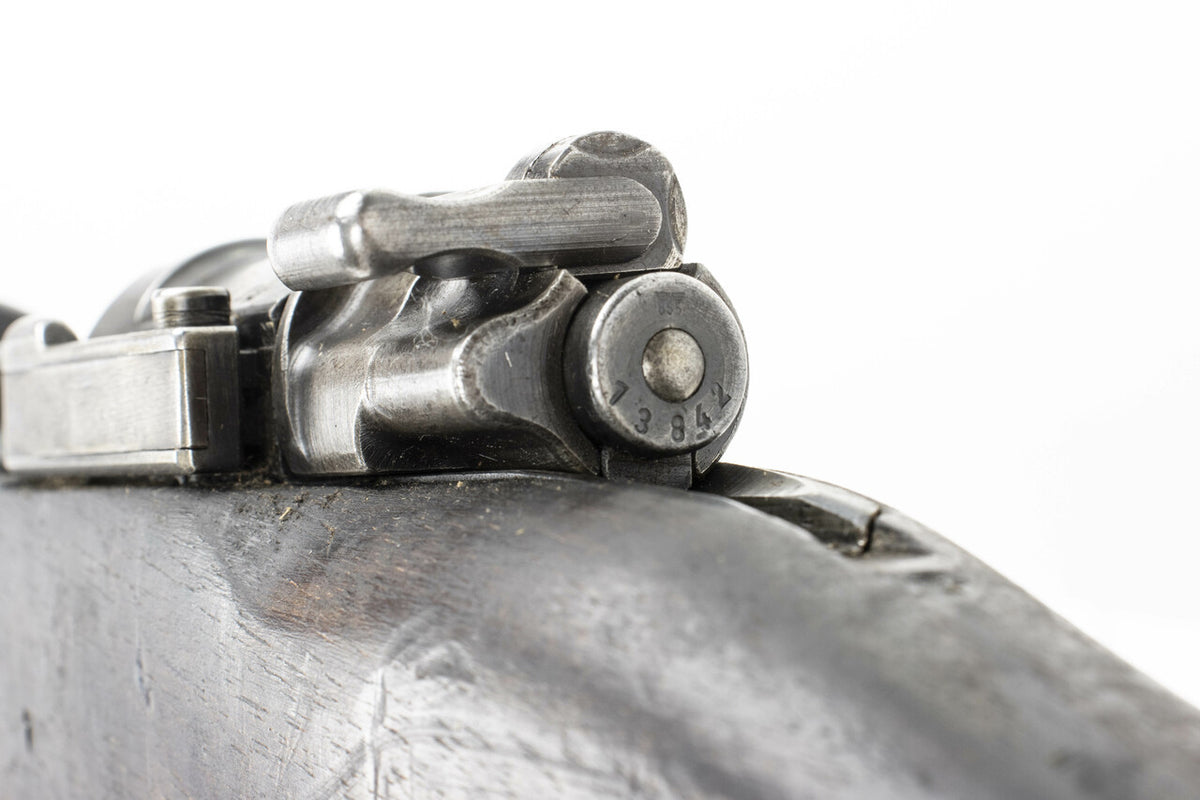 German K98 M937B 8mm Mauser w/ Portuguese Crest - 23
