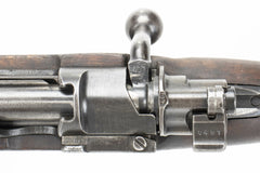 German K98 M937B 8mm Mauser w/ Portuguese Crest - 22