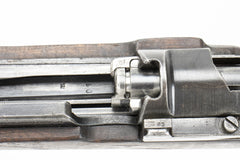 German K98 M937B 8mm Mauser w/ Portuguese Crest - 22