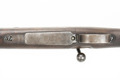 German K98 M937B 8mm Mauser w/ Portuguese Crest - 22