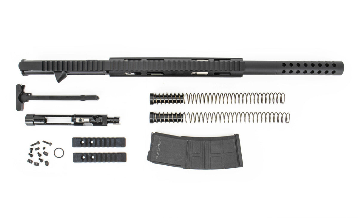 AR-15 .410 COMPLETE UPPER WITH (1) 10 ROUND MAGAZINE