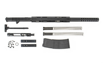 AR-15 .410 COMPLETE UPPER WITH (1) 10 ROUND MAGAZINE