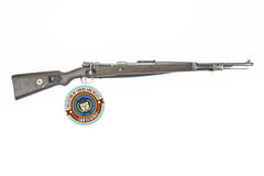 German K98 M937B 8mm Mauser w/ Portuguese Crest - 26