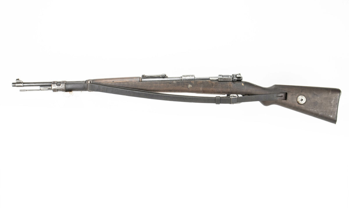 German K98 M937B 8mm Mauser w/ Portuguese Crest - 26
