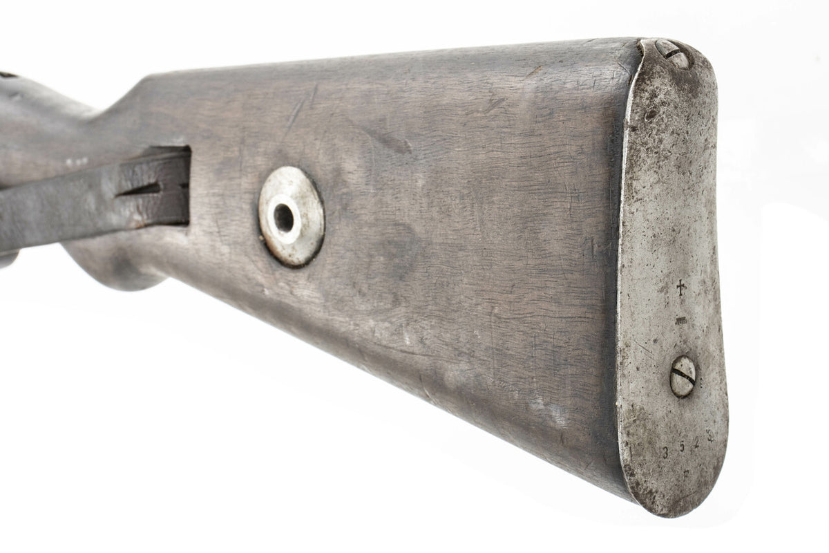 German K98 M937B 8mm Mauser w/ Portuguese Crest - 26