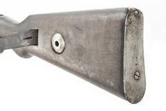 German K98 M937B 8mm Mauser w/ Portuguese Crest - 26