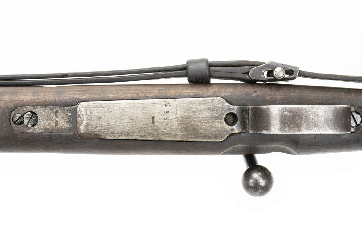 German K98 M937B 8mm Mauser w/ Portuguese Crest - 26