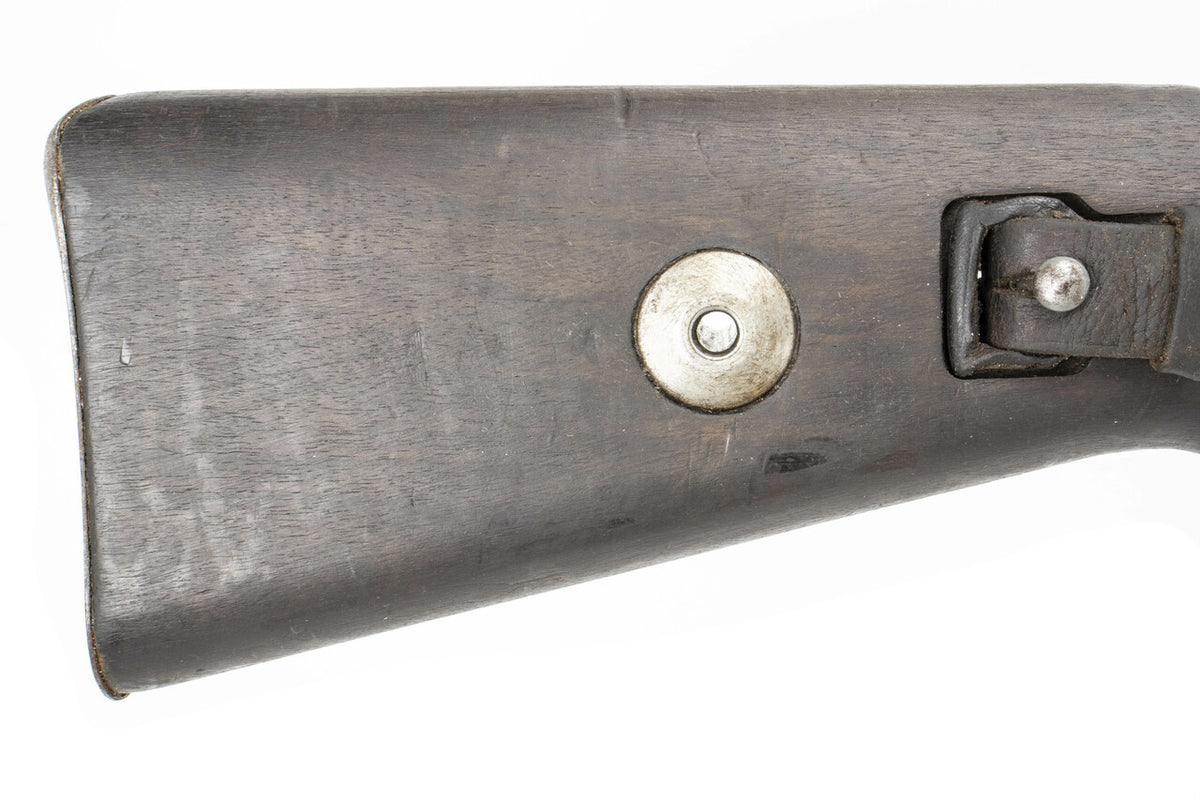German K98 M937B 8mm Mauser w/ Portuguese Crest - 26