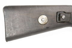 German K98 M937B 8mm Mauser w/ Portuguese Crest - 26