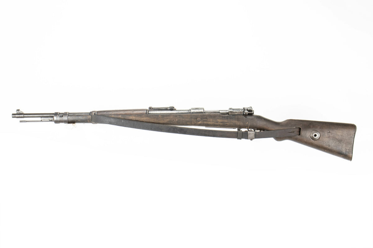 German K98 M937B 8mm Mauser w/ Portuguese Crest - 25